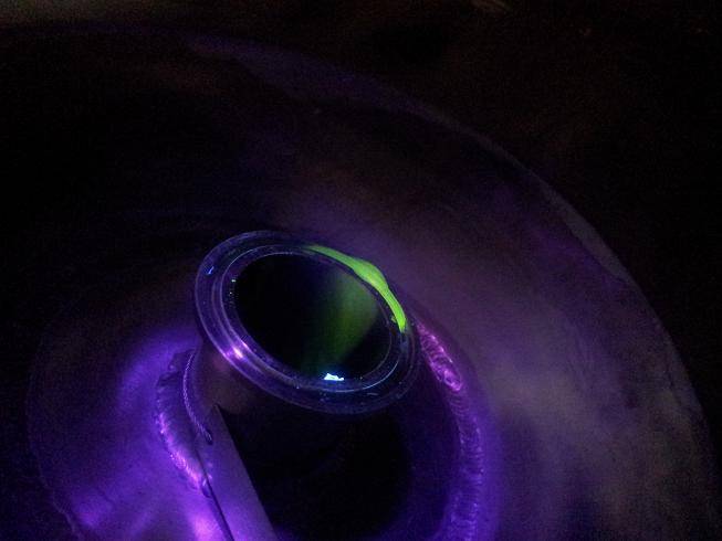 紫外線手電筒可用于哪類設(shè)備進(jìn)行熒光檢漏？