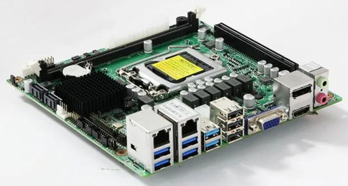 華北工控 電力網關專用計算機方案，為智能電網安全運行保駕護航